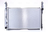 MotorküHler WasserküHler ** First FIT ** Nissens 63119 FüR Chevrolet Opel Antara