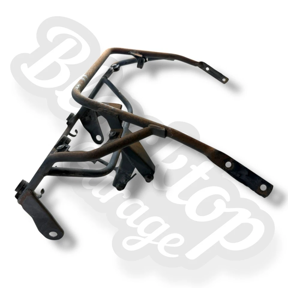 Yamaha FZR600 1993 carenado delantero soporte de retención Foto 3 de 4