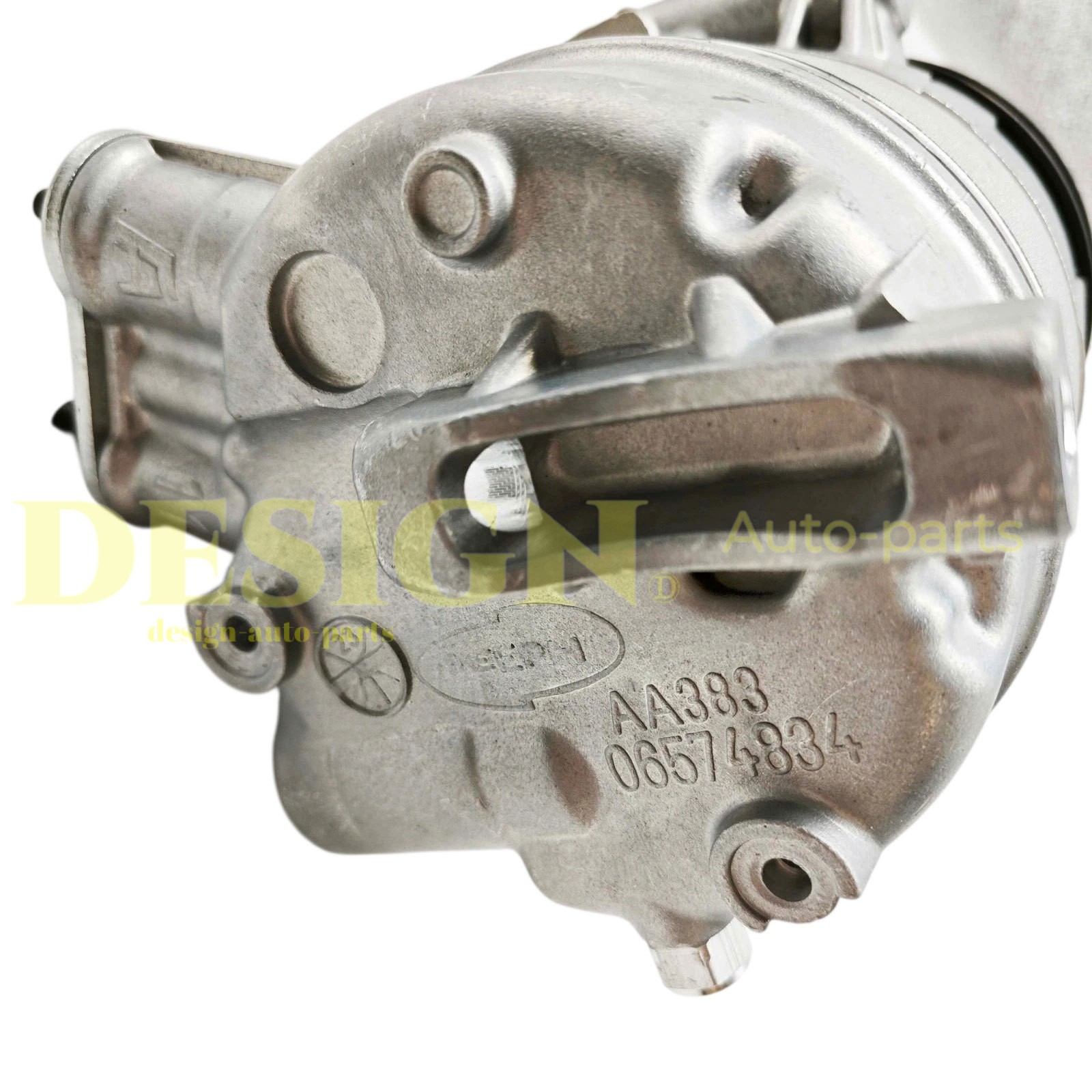 Maserati Ghibli Compressor with bracket P/N AD1086N