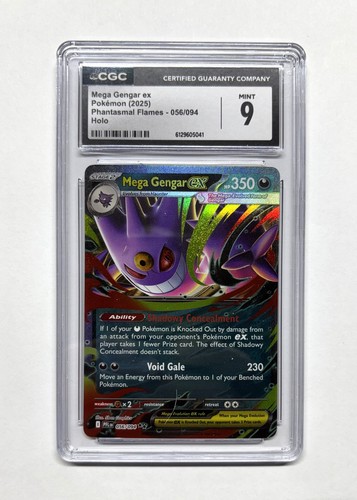 Mega Gengar ex
