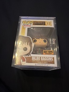 FUNKO POP Bilbo Baggins | eBay