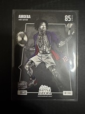 2026 Bo Jackson Battle Arena Amoeba “Collin Murray” Rookie First Edition #177