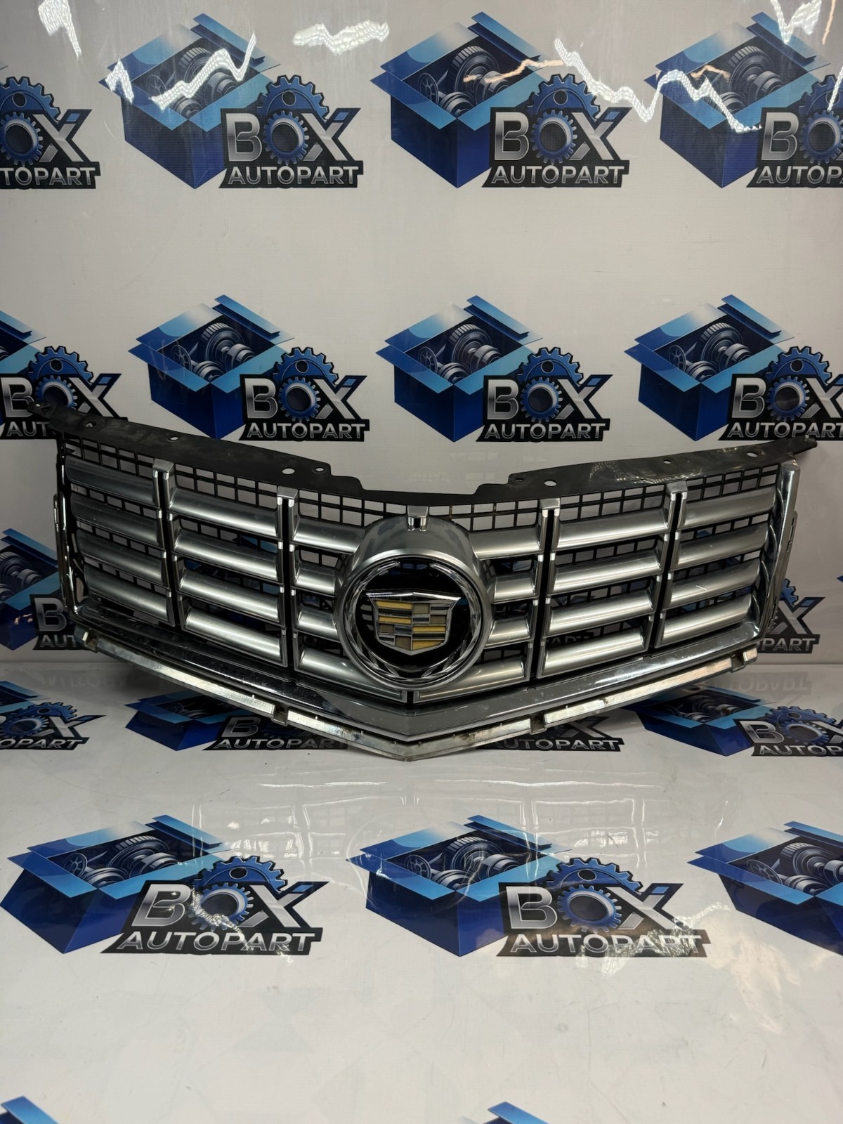 2013-2016 CADILLAC SRX FRONT UPPER GRILLE GRILL OEM