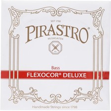Pirastro Flexocor Deluxe Double Bass D String - 3/4 Size