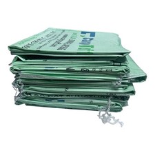 10-Pack CARGO TUFF E-PPW4884L1-10 Dunnage Bag 84 "L 48 "W 2.6 psi 61KF80