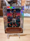 2024 Panini Donruss Optic - Uptowns Jayden Daniels #2 (RC) Commanders