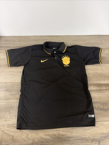 BRASIL BRAZIL NATIONAL TEAM WORLD CUP 2021 SHIRT JERSEY SIZE M