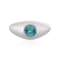 Cavill Zirkon Ring 1,3Ct Sterlingsilber Platin Damen Silber Schmuck