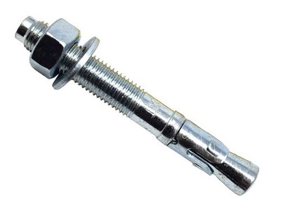 MASONMATE  - Zinc Plated Through Bolt M16 x 125mm (20)