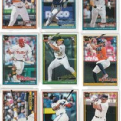 2026 Topps Series 1 1991 Topps Baseball Insert T91 You Pick PYC NM-MT