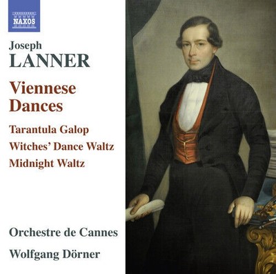 Lanner Viennese Dances CD