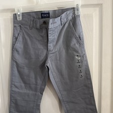 Place Boys Adjustable Waist Skinny Jeans Size 8