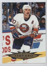1995-96 Fleer Ultra Ray Ferraro #93 0a4