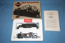 Proto 2000 No. 8697 BL2 Diesel Locomotive Western Maryland WM HO Gauge w/Box