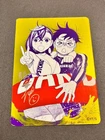 Dandadan Metal Kira Card Signed Natsu Comi 2026 Summer Comic Fair Japan Promo