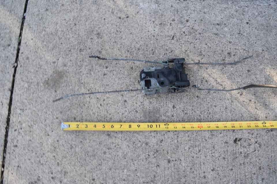 Ford Mustang 1979 1993 mecanismo de cierre montaje mango pasajero derecho 83 84 85 Foto 3 de 4