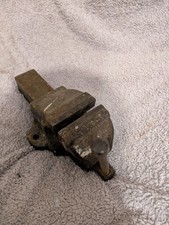 Vintage Wooden 186b/0 Bench Vice