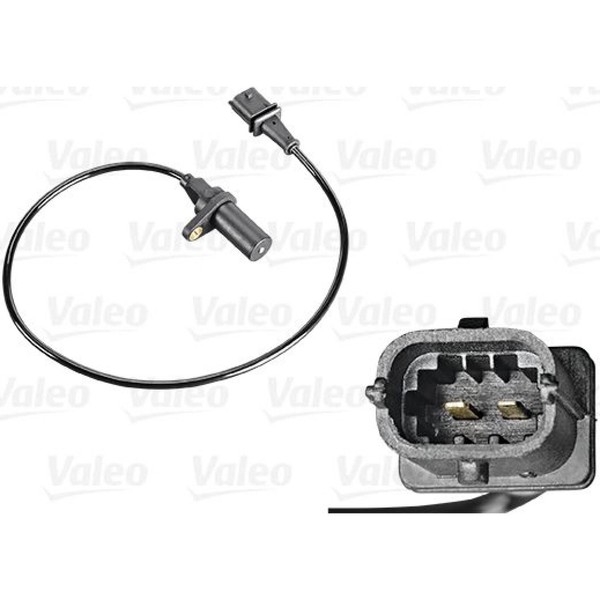 Valeo 254079 Impulsgeber Kurbelwelle FüR Fiat Palio Punto Stilo 178 188 192-image
