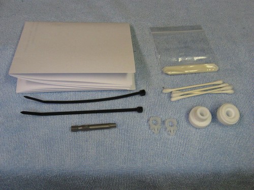 Mazda Miata Window GUIDE KIT- NOW Has all of what you need to install and more