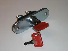 Keyed Surface Mount Battery Kill Switch car truck suv jeep rv atv boat go cart