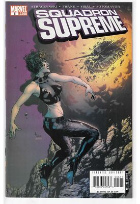 Squadron Supreme #5 (2006)