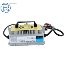 24V(29.2V) LiFePO4 Liuthium Battery Charger 30A Lithium Iron Phosphate Battery