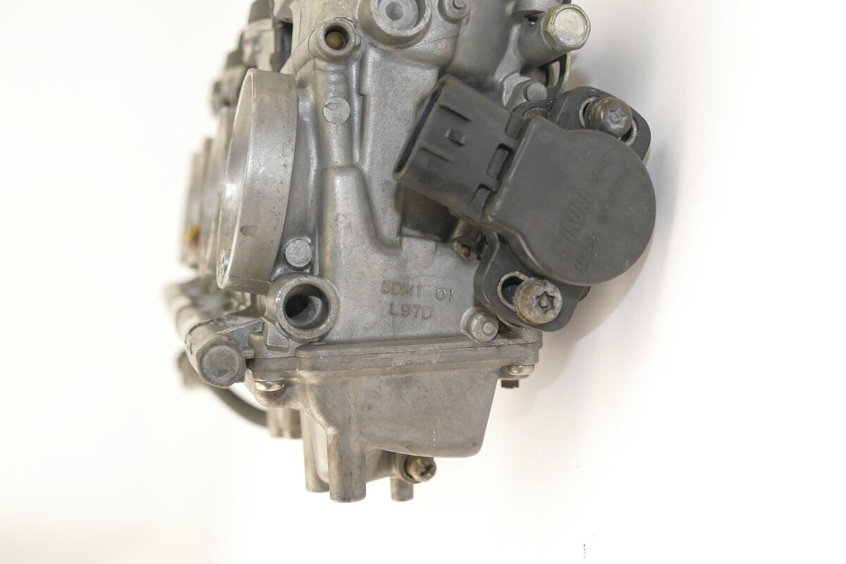 Yamaha FZS 600 Fazer RJ02 Bj. 01 - Vergaser N83D | eBay Yamaha FZS 600 Fazer RJ02 Bj. 01 - Vergaser N83D | eBay