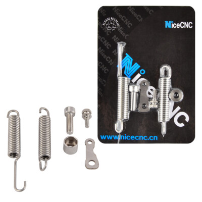 Kickstand / Side Stand Spring & Bolts Kit For KTM 250 EXC/MXC/XCW (1998-2007)