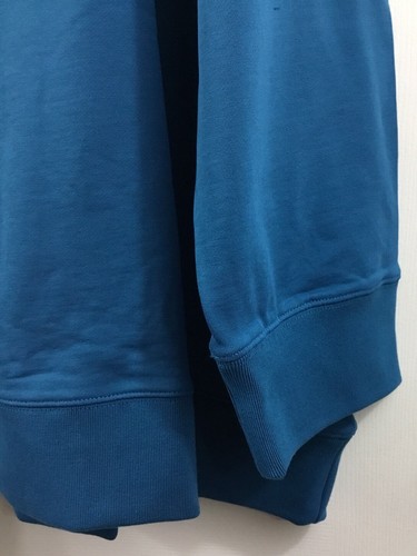 Psycho Bunny Sweatshirt Herren 5XL Gresham bestickt Häschen Pullover ägäisblau - Bild 5 von 8