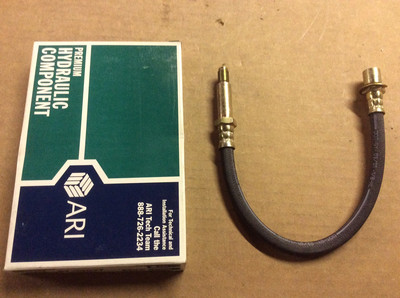 NEW ARI HB56027 Brake Hose Rear Center - Fits 98-99 Toyota Tacoma