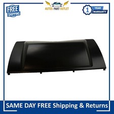 New Rear Bumper Trailer Hitch Cover For 2007-2014 Cadillac Chevy Gmc