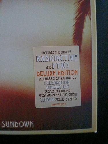 Kings Of Leon Come Around Sundown Deluxe Edition CD 2010 RCA Records - Picture 2 of 8