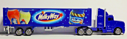 Rarität,1:87, Kenworth T800 SZ, Milky Way ,Nr.001, Sammlung, Auflösung, Nachlass - Picture 3 of 7