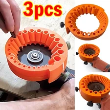  Drill Bit Sharpener, Power Drill Bit Grinding Attachment, Old Drill Bit Grinder