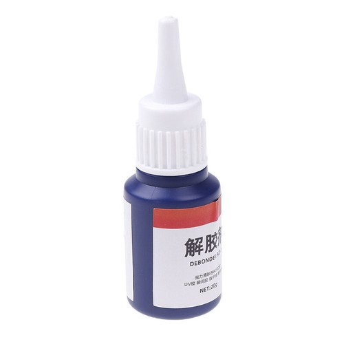 502 Glue Remover Adhesive Glue Cleaner Quick Drying Viscosity Aerosol Solvent - Photo 10/10