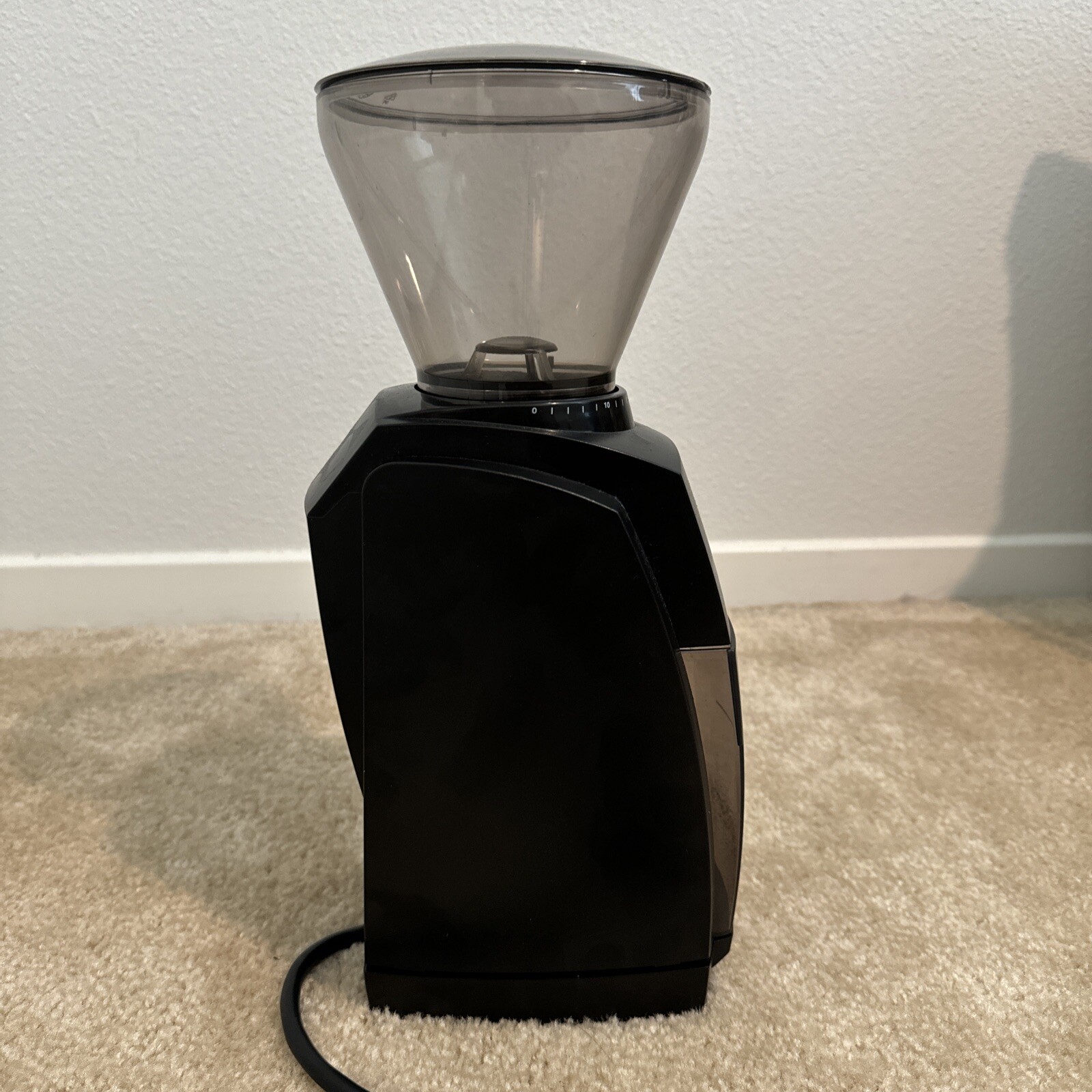 Baratza Encore Conical Burr Coffee Grinder Black 838823004857 eBay
