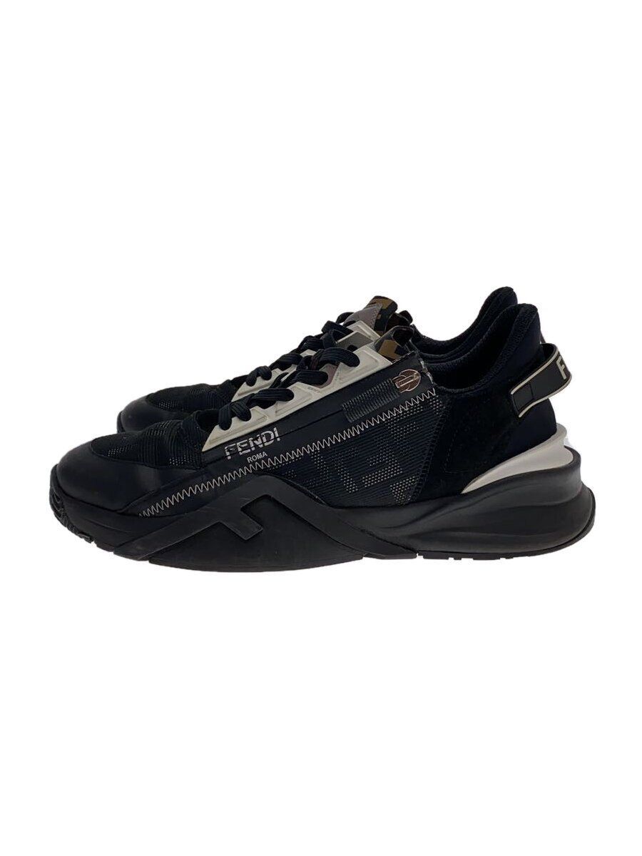 スニーカー FENDI Men Sneakers 7E1392AJZHF1DV5 Black s-l1200.jpg