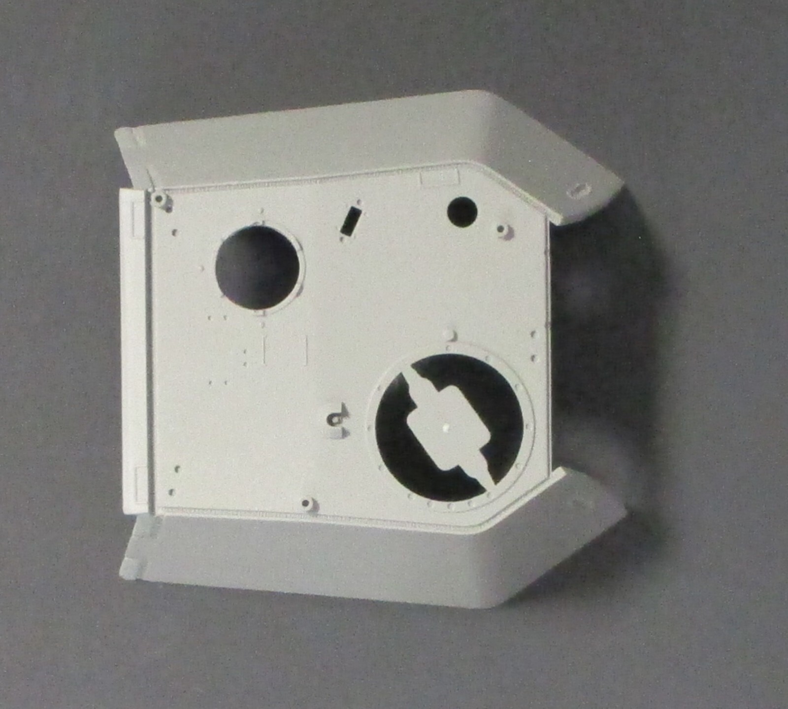 Takom 1/35th Scale Panther Ausf. G Mid - Turret Shell from Kit No. 2120