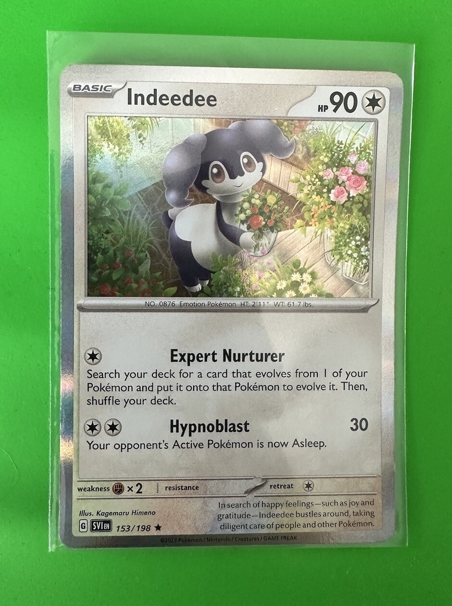 indeedee pokemon card value Indeedee 127 SWSH08 Fusion Strike