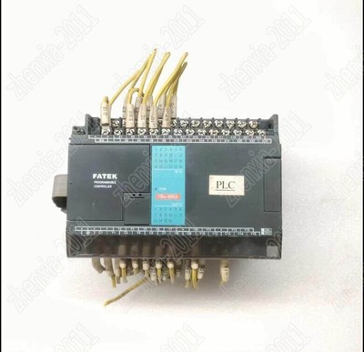 1PC  used  Fatek PLC module FBS-40EA #W8