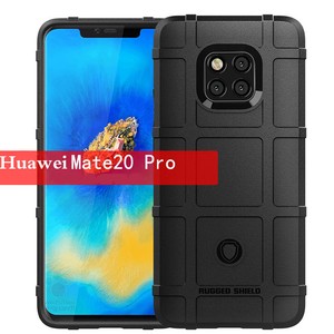 Rugged-Skidproof-Silica-Gel-Case-For-Huawei-Mate-20-Pro-Armor-Shockproof-Cover