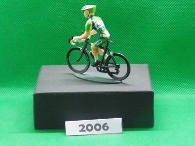 CYCLING FIGURE - Modene format - 2006 - AGRITUBEL