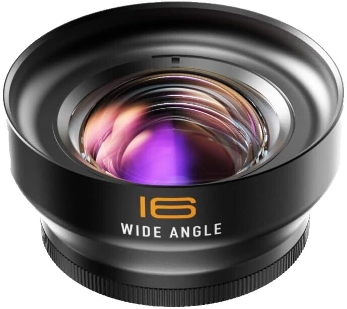 Lentes de cámara de gran angular para Samsung