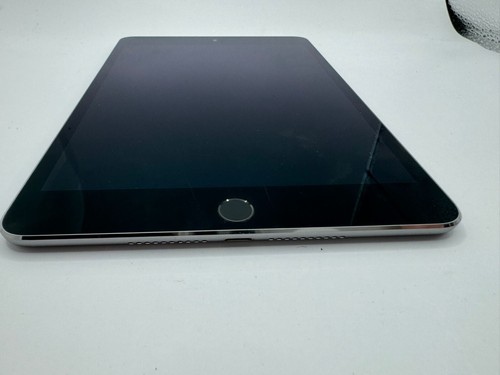 Apple iPad Mini 4 128GB space grey klasa A TYLKO NA CZĘŚCI - Zdjęcie 2 z 3