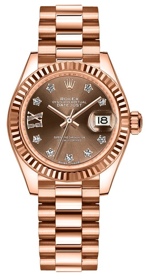 Las mejores ofertas en Rolex Lady-Datejust 279175 | eBay