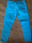 Gap 1969 Always Skinny Turquoise Denim Jeans Size 27/4P — photo 7