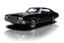 1971 Buick Gs 455 Stage 1 Black 24x36 Inch Poster Classic Car 1971 Buick Gs 455 Stage 1 Black 24x36 Inch Poster Classic Car