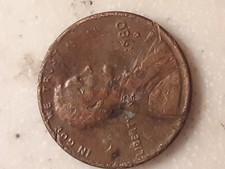 1980, Lincoln Cent