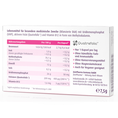 DOLOCTAN FORTE 40-80-160 Cápsulas DOLOR DE ESPALDA MOLESTIAS VEGANAS ZEINPHARMA - Imagen 6 de 20