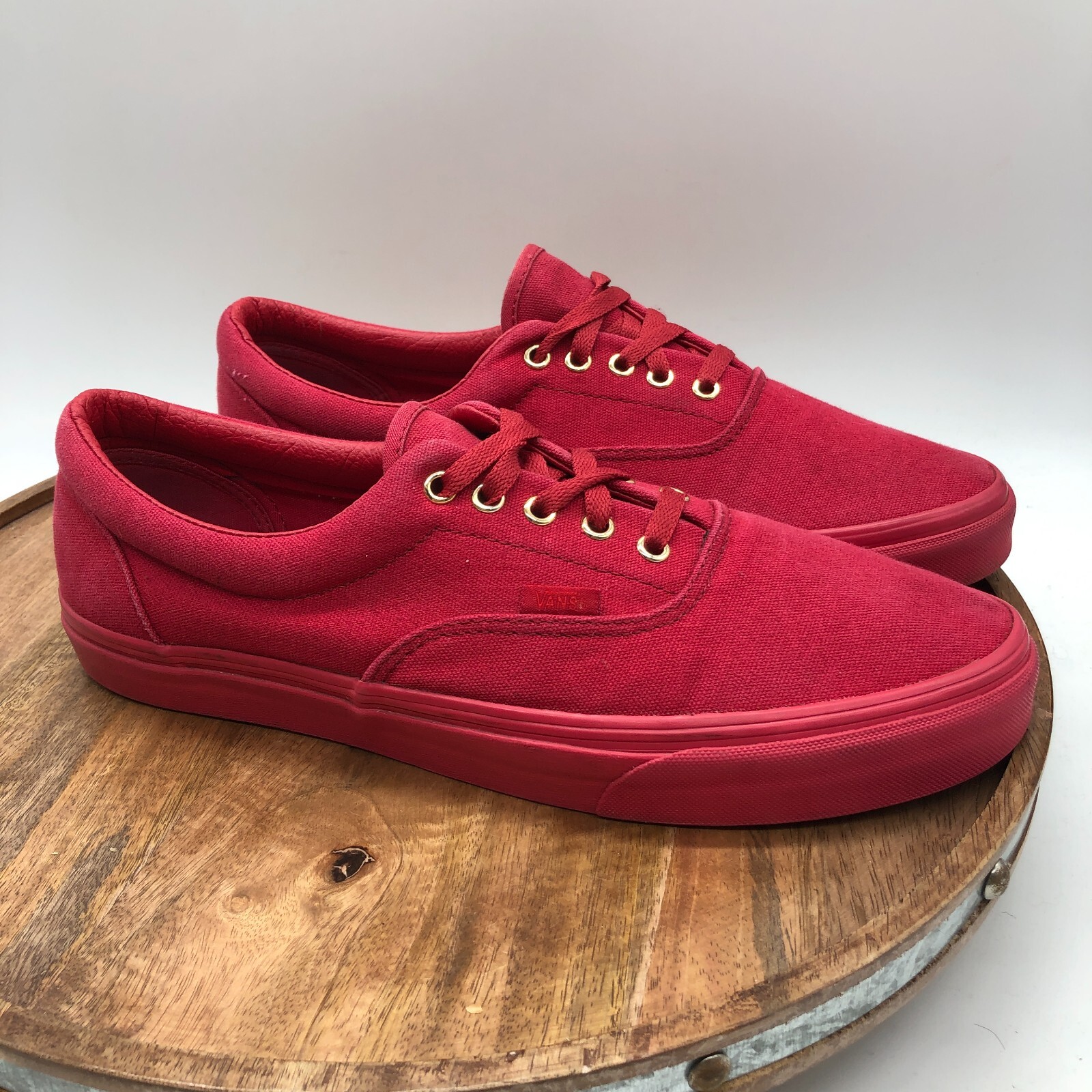 thermometer high semaphore Vans Era Mono Red October/Gold Monochrome Skate Shoes Sneaker Mens Size 12 | eBay thermometer high semaphore Vans Era Mono Red October/Gold Monochrome Skate Shoes Sneaker Mens Size 12 | eBay